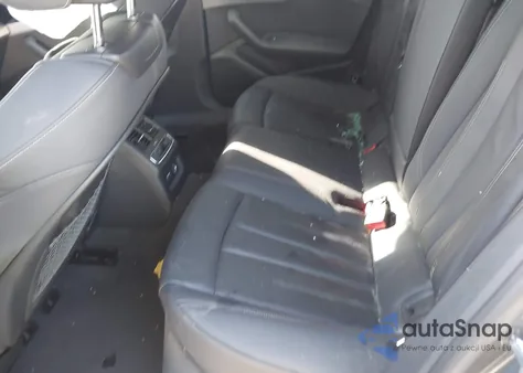 2025 Audi A5 Sportback Premium 45 Tfsi S Line Quattro S Tronic z USA, uszkodzony, nr VIN WAUDACF51SA006709